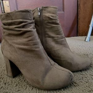 Ankle Boots